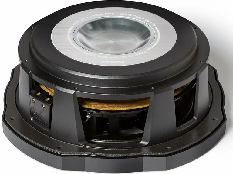 Alpine RS-W10D4 - Pair Image 6