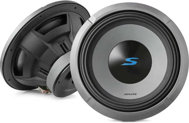Alpine S2-W12D2 - Pair Image 2