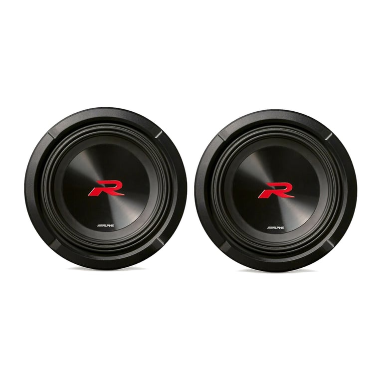 Alpine R2-W8D2 - Pair Image 1