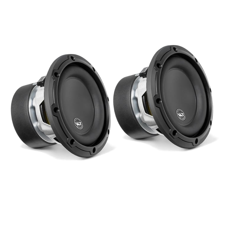 JL Audio 6W3V3-4 - Pair Image 1