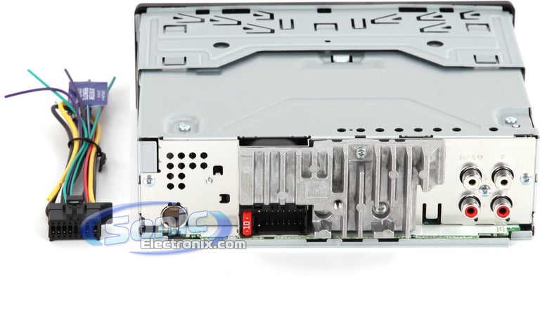Pioneer DEH-33HD Image 4