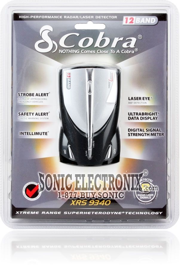 Cobra XRS 9340 Image 4