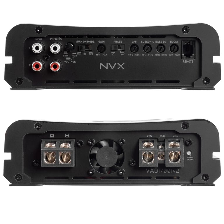 NVX VCW82 Version 3 (VCW82v3)  Bass Package Image 14