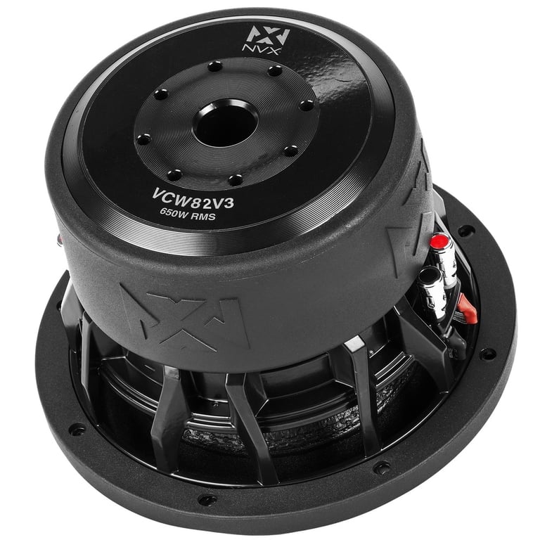 NVX VCW82 Version 3 (VCW82v3)  Bass Package Image 7