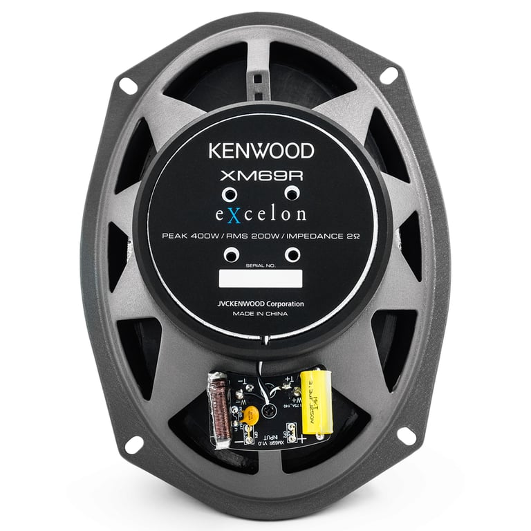 Kenwood eXcelon XM69R Image 3