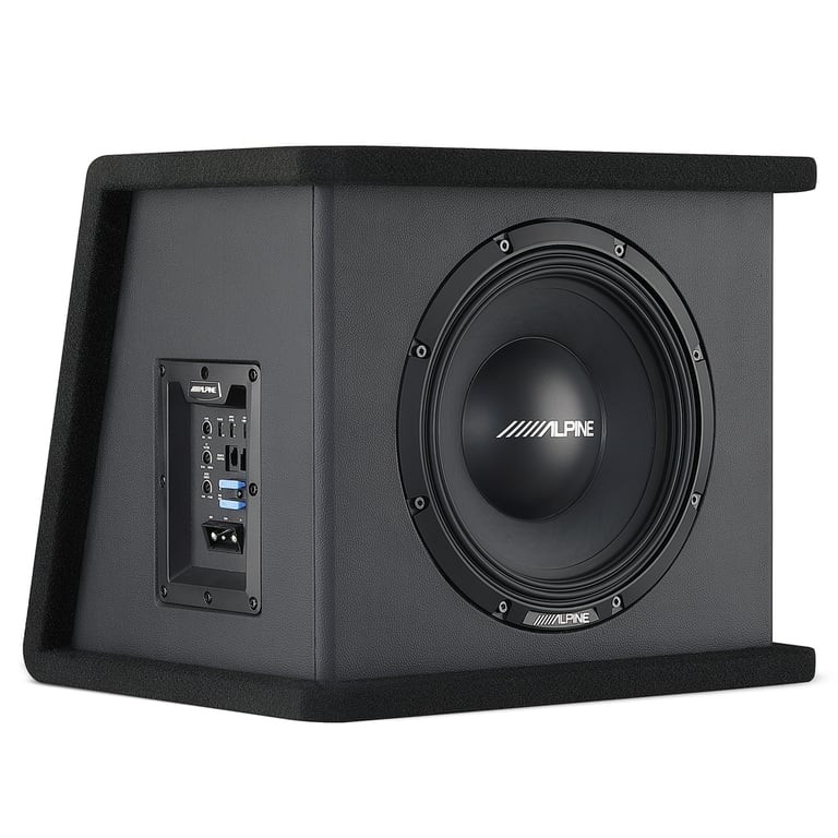 Alpine PWE-SB10 (Open Box, Great) Image 1