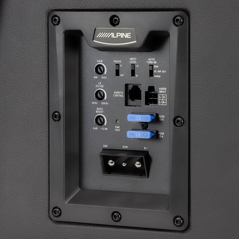 Alpine PWE-SB10 (New, Damaged Packaging) Image 6