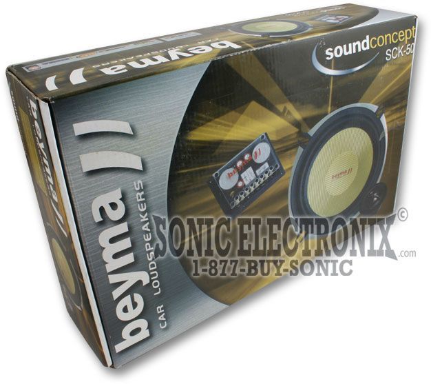 Beyma SCK-50 Image 8