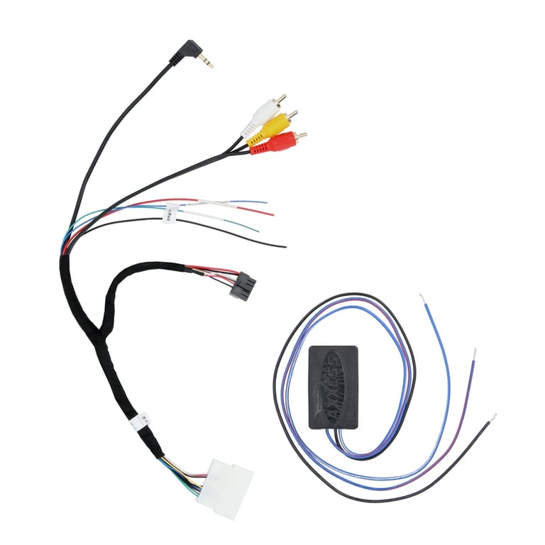 Axxess AXBUCS-TY386V Wiring Harness Image 2