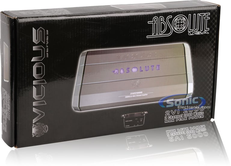 Absolute 2VI2000 Image 8