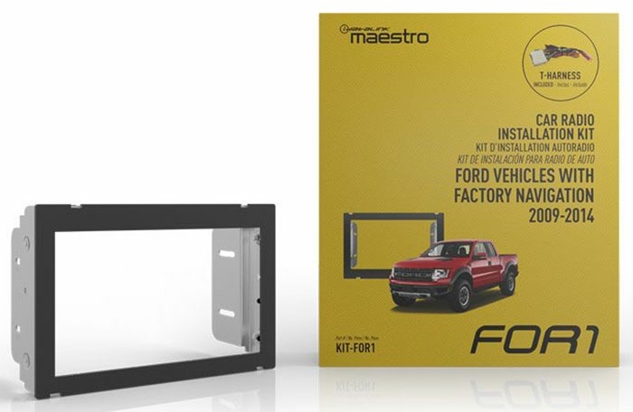iDatalink Maestro KIT-FOR1 and RR2 Module Image 2