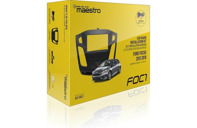 iDataLink Maestro KIT-FOC1 and RR2 Interface Module Image 3