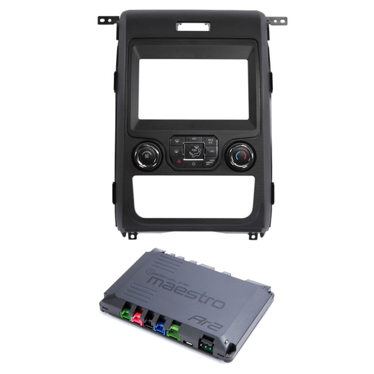 iDataLink Maestro KIT-F150 and RR2 Interface Kit Image 1