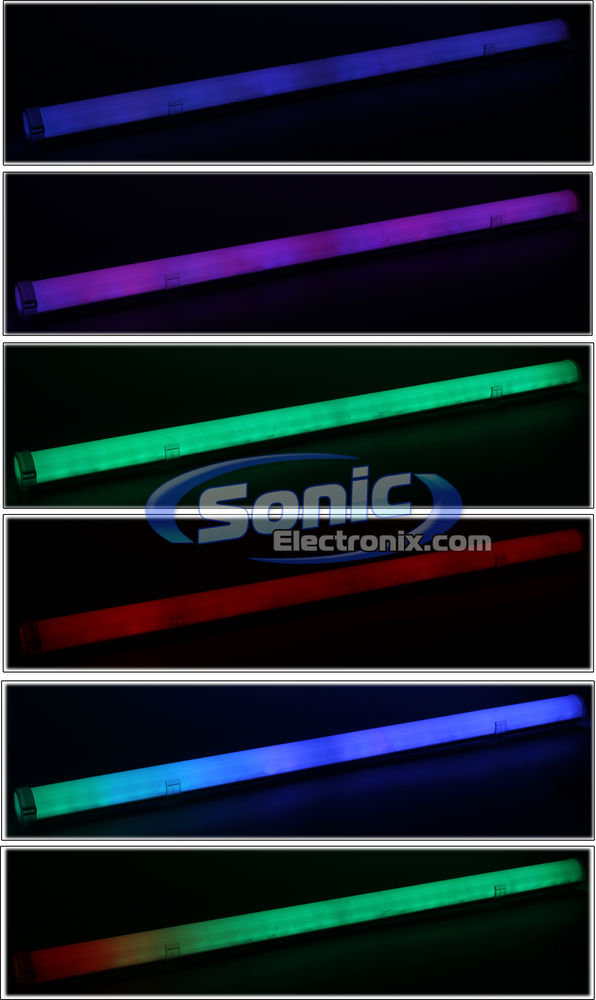 American DJ LED COLOR TUBE Image 3