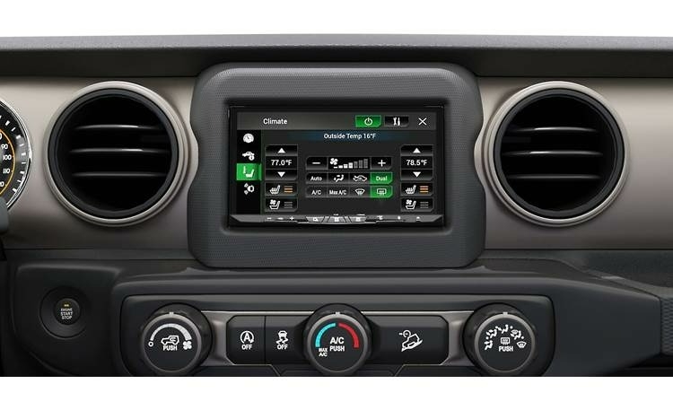 iDataLink Maestro KIT-WJL1 Dash Kit and RR2 Module Image 4
