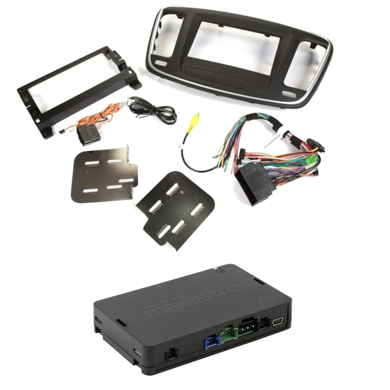iDataLink Maestro KIT-C200 Dash Kit and RR Module Image 1