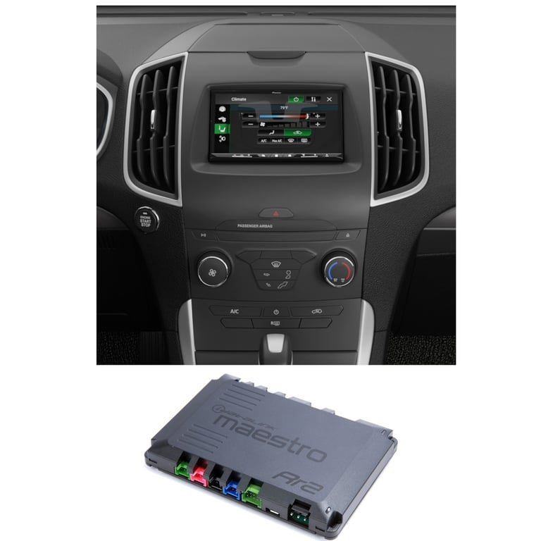 iDatalink Maestro KIT-EDG2 and RR2 Interface Kit Image 1