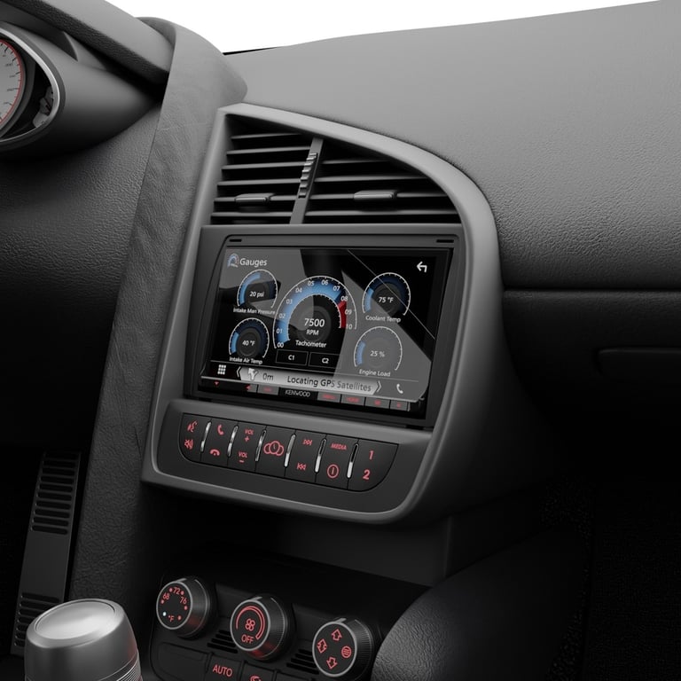 iDataLink Maestro KIT-R8 and RR Interface Module Image 3