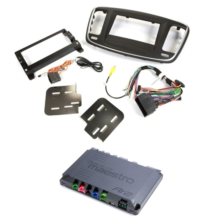 iDatalink Maestro KIT-C200 Dash Kit and RR2 Module Image 1
