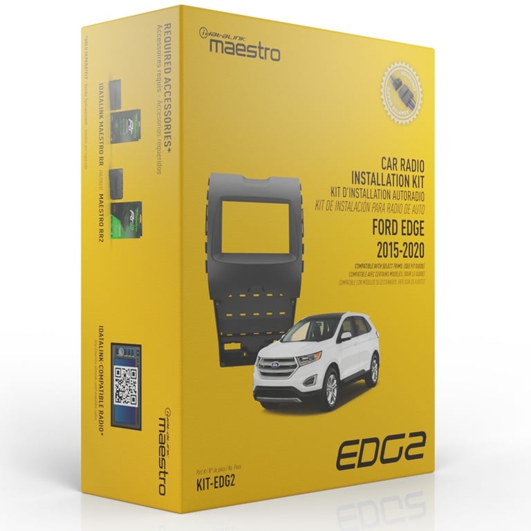 iDataLink Maestro KIT-EDG2 Dash Kit and RR Module Image 9