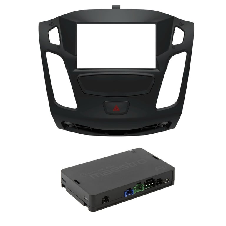 iDataLink Maestro KIT-FOC1 Dash Kit and RR Module Image 1