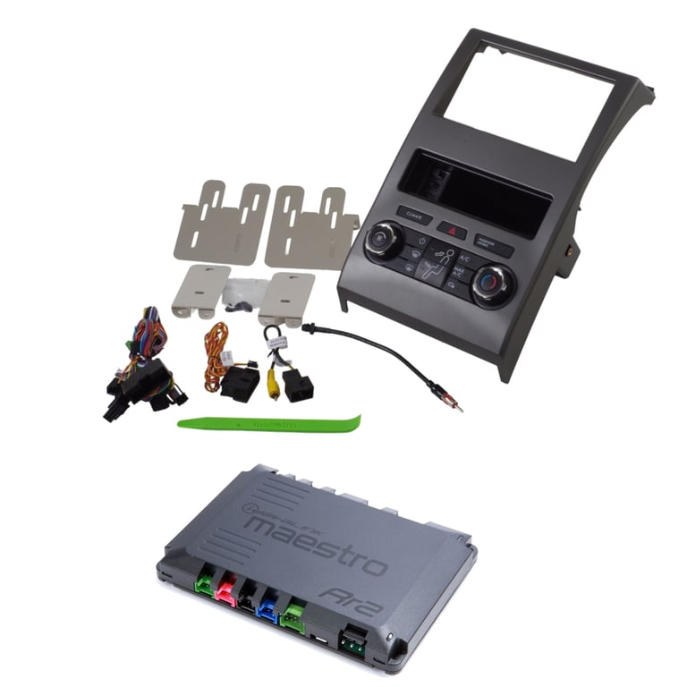 iDataLink Maestro KIT-FLX1 Dash and Wiring Kit Image 1