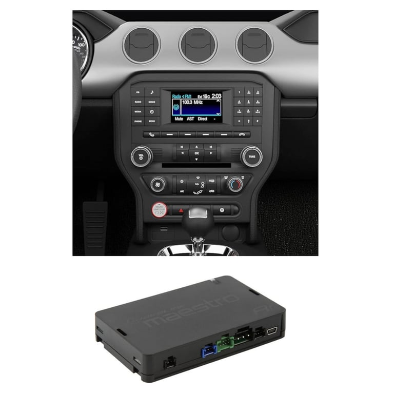 iDatalink Maestro KIT-MUS2 and RR Interface Module Image 1