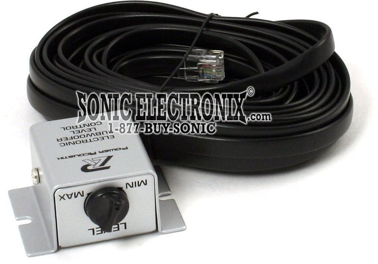 Power Acoustik OV1-2000D Image 5