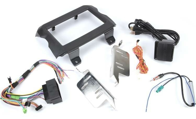 iDataLink Maestro KIT-WJL1 Dash Kit and RR2 Module Image 3