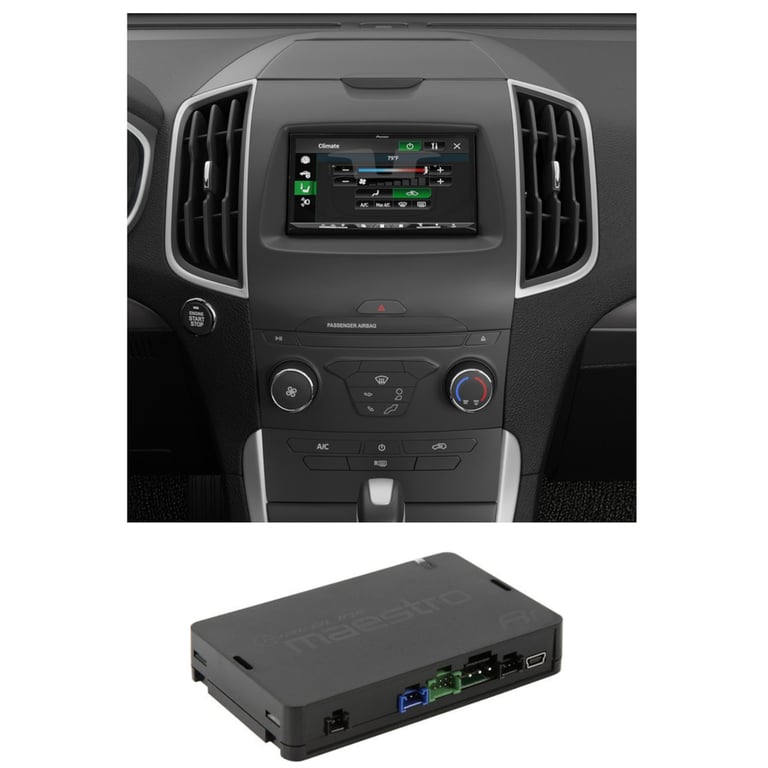 iDataLink Maestro KIT-EDG2 Dash Kit and RR Module Image 1