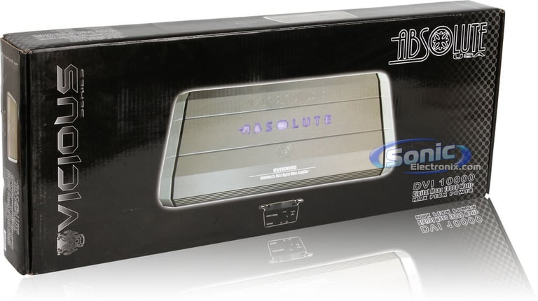 Absolute DVI10000 Image 8