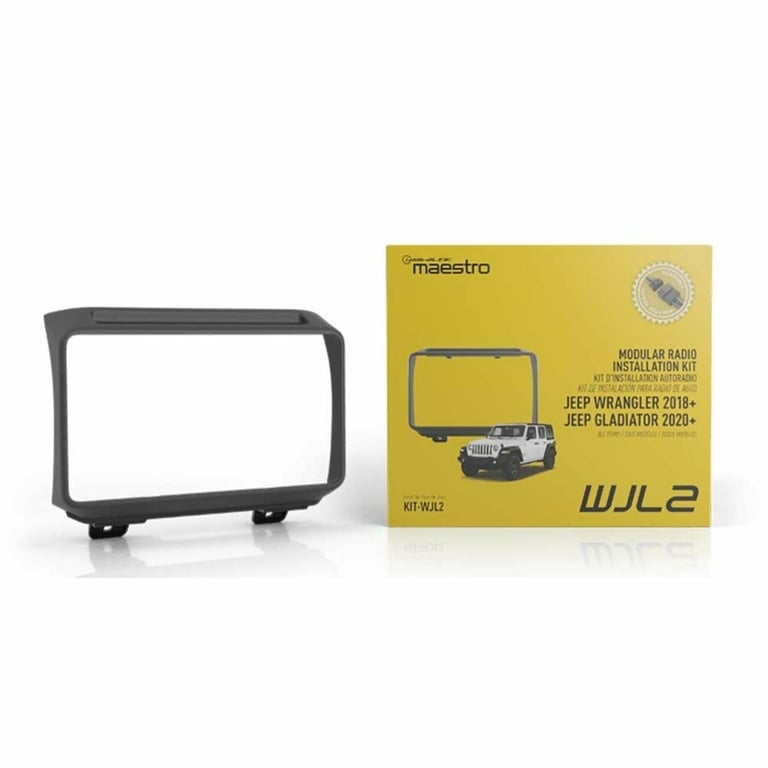 iDataLink Maestro KIT-WJL2 and RR Interface Module Image 2