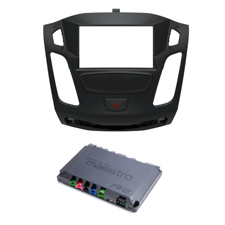 iDataLink Maestro KIT-FOC1 and RR2 Interface Module Image 1