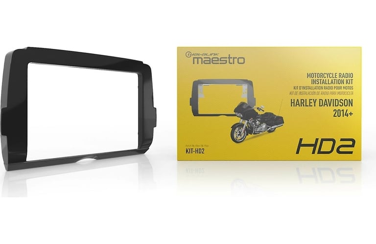 iDataLink Maestro KIT-HD2 and RR2 Interface Module Image 2