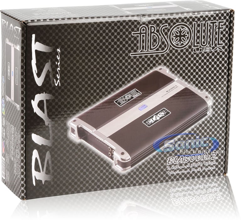 Absolute BLA3000.2 Image 6