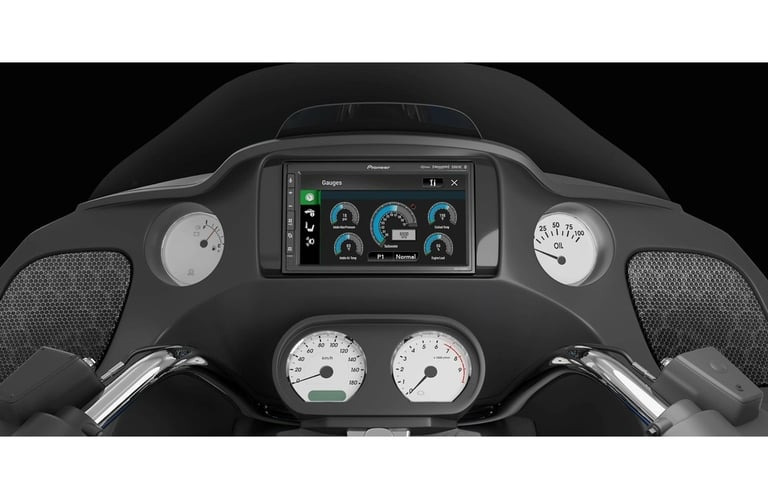 iDataLink Maestro KIT-HD2 and RR Interface Module Image 4