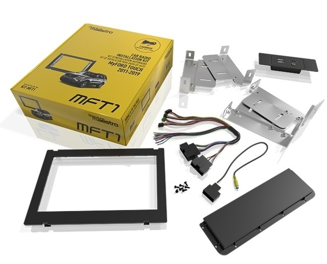 iDataLink Maestro KIT-MFT1 and RR Interface Module Image 3