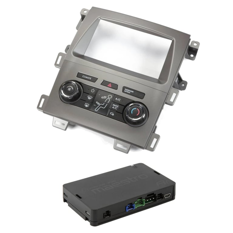 iDatalink Maestro KIT-EDG1 and RR Interface Module Image 1