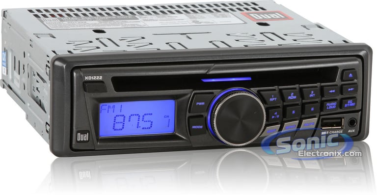 Dual CP1222 Image 2