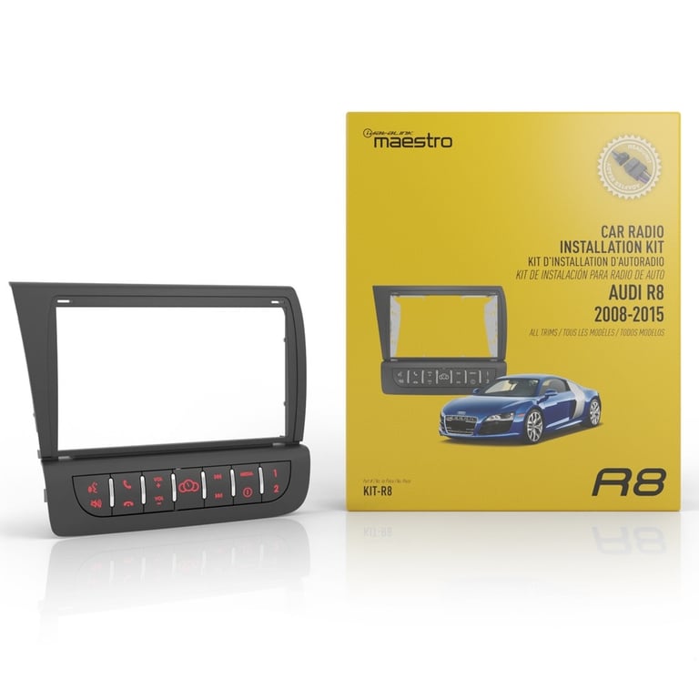 iDataLink Maestro KIT-R8 and RR Interface Module Image 10