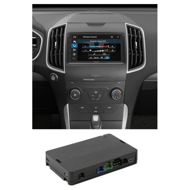 iDataLink Maestro KIT-EDG3 Dash Kit, RR Interface Image 1