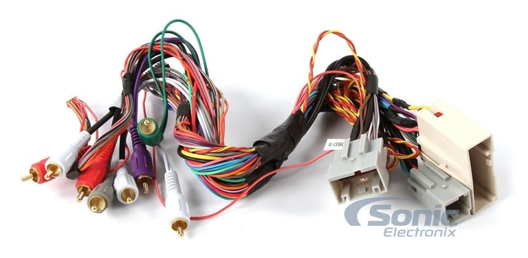 iDatalink Maestro KIT-MUS1 Dash Kit and RR Module Image 6
