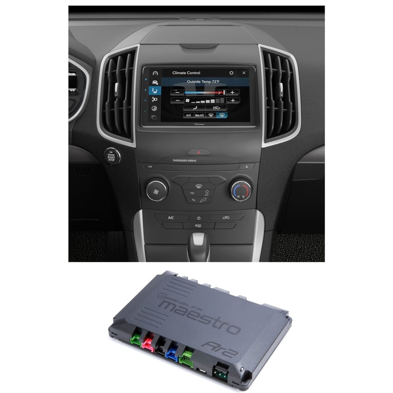 iDataLink Maestro KIT-EDG3 and RR2 Interface Module Image 1
