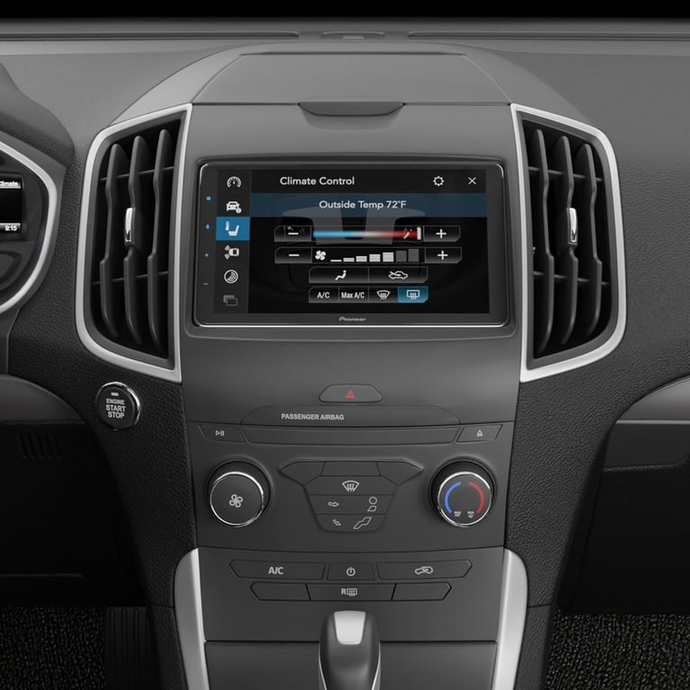 iDataLink Maestro KIT-EDG3 Dash Kit, RR Interface Image 2