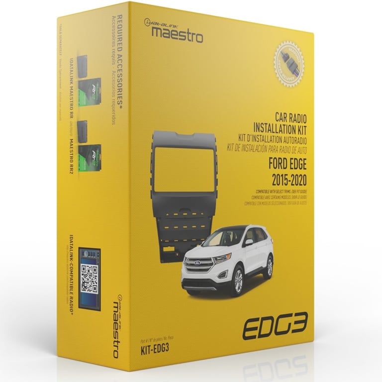 iDataLink Maestro KIT-EDG3 Dash Kit, RR Interface Image 7