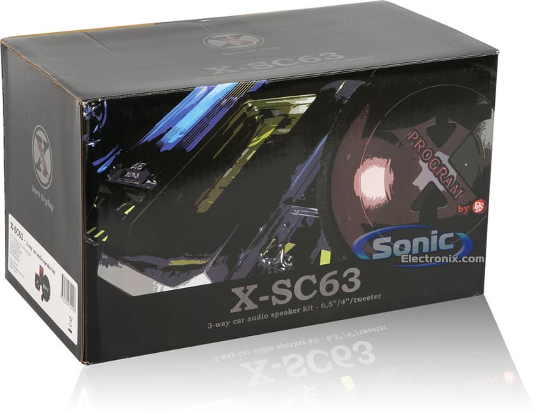 DLS X-Program X-SC63 Image 20