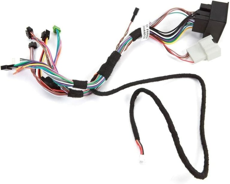 iDatalink Maestro KIT-CAM1 and RR Interface Module Image 5