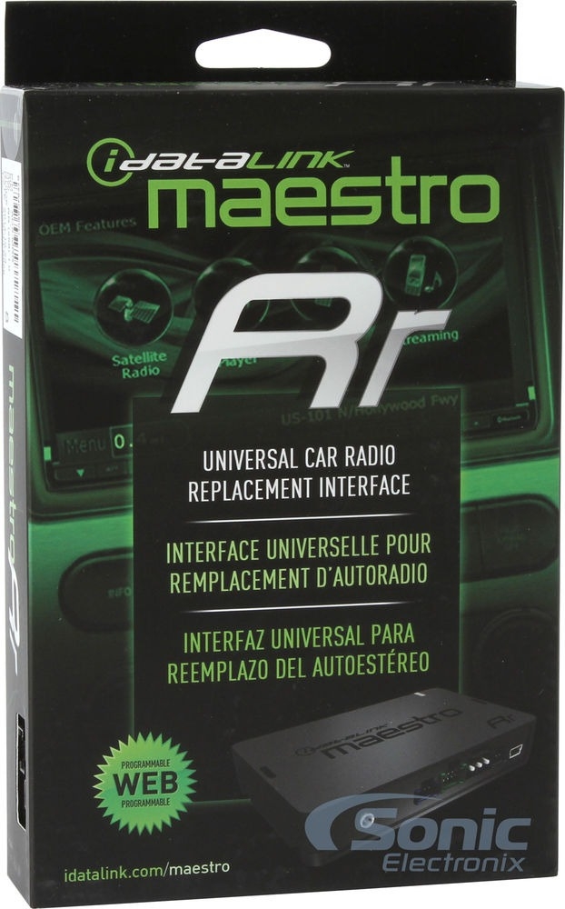 iDataLink Maestro KIT-C200 Dash Kit and RR Module Image 8