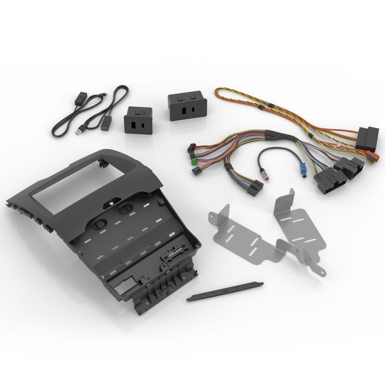 iDataLink Maestro KIT-EDG2 Dash Kit and RR Module Image 8