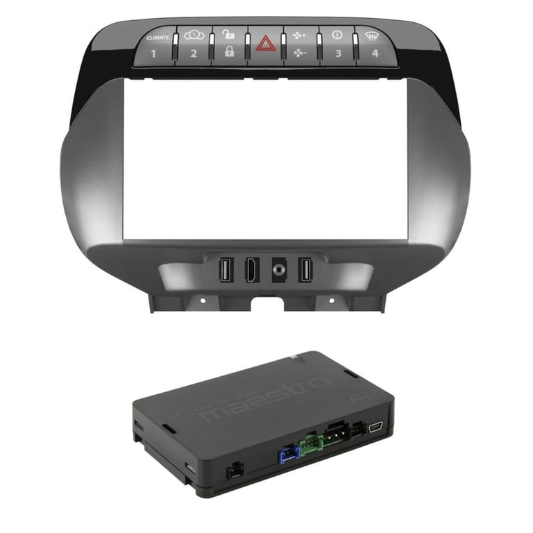 iDatalink Maestro KIT-CAM1 and RR Interface Module Image 1
